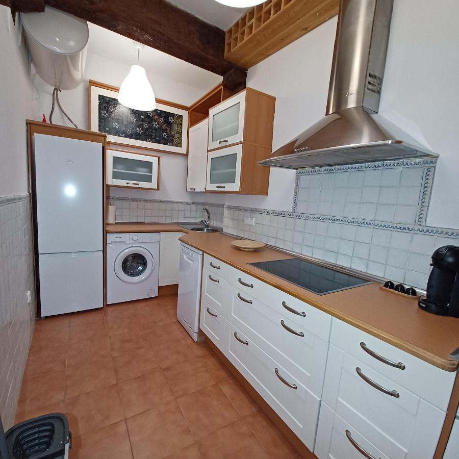 Vut Casa De La Catedral Baja Apartman Sigüenza Kültér fotó