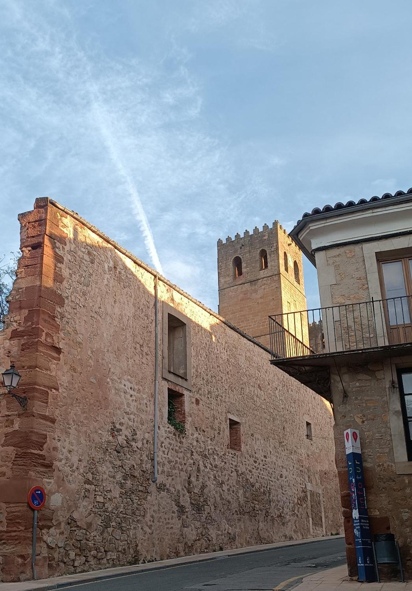 Vut Casa De La Catedral Baja Apartman Sigüenza Kültér fotó